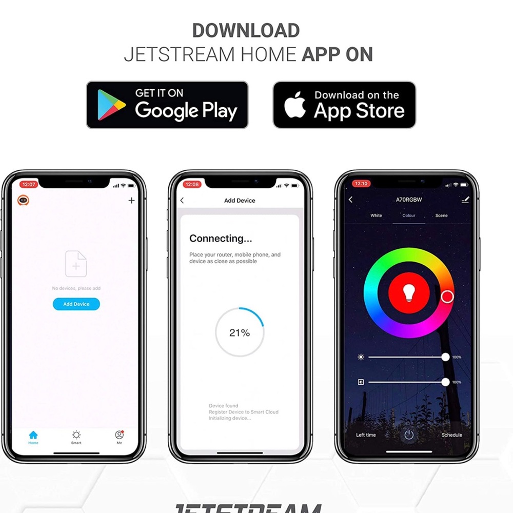 Jetstream Smart Bulbs 💡 - Picture 6 of 6